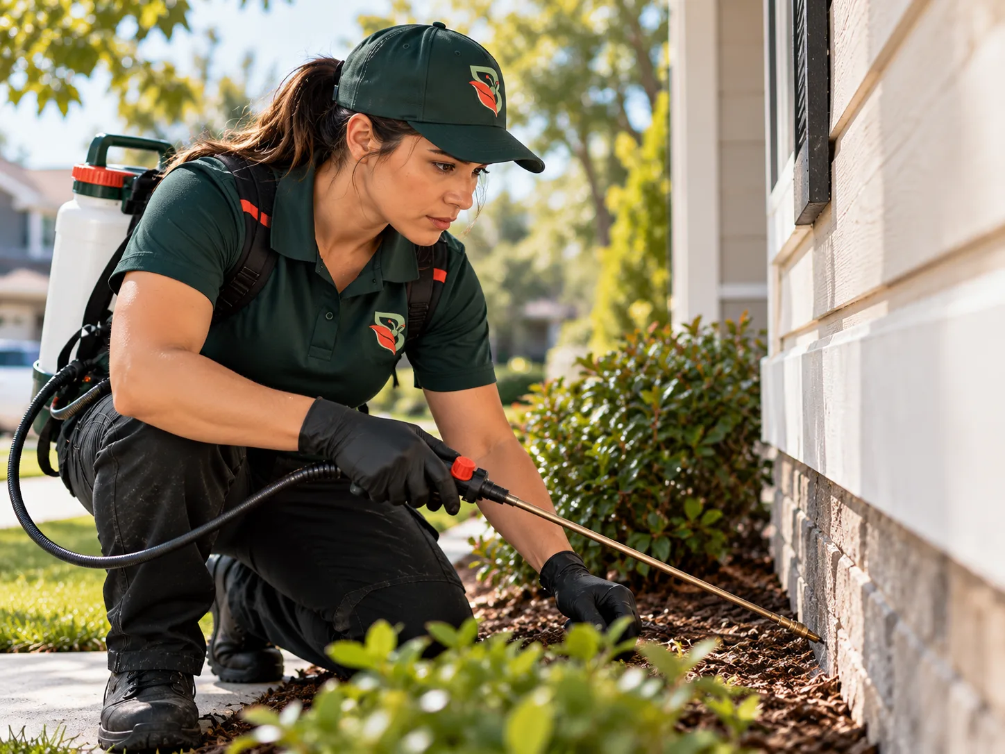 Pest Control company in Marissa, IL