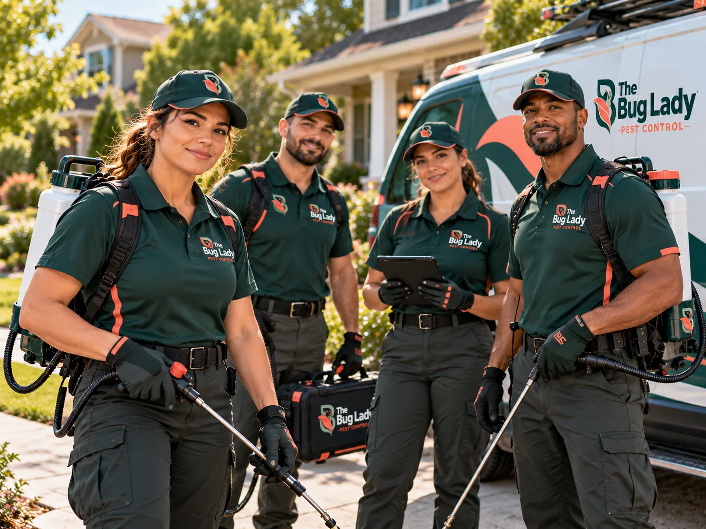 Pest Control in Marissa, IL near me
